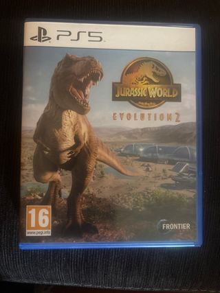 PS5 Jurassic World Evolution 2