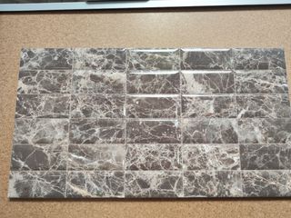 Azulejos Ágora emperador Marrón 58 unid.