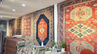 Tutti tipi tappeti persiani, orientali, moderni 