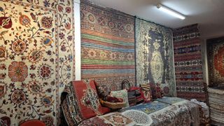 Tutti tipi tappeti persiani, orientali, moderni 