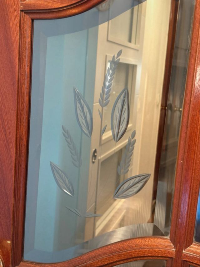 Puertas Decorativas completas de Madera de Alta Ca