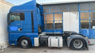Man TGX 18.480 2011
