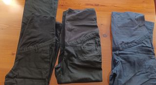 Lote ropa premamá 
