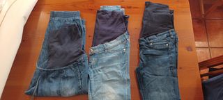 Lote ropa premamá 
