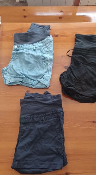 Lote ropa premamá 