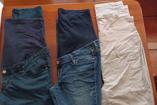 Lote ropa premamá 