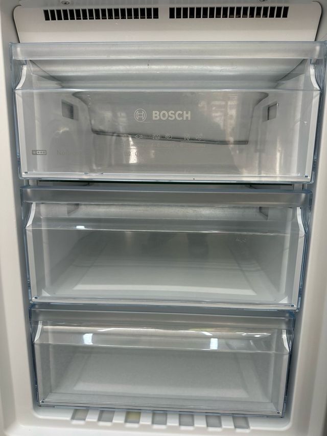 Nevera Bosch - Acero inoxidable