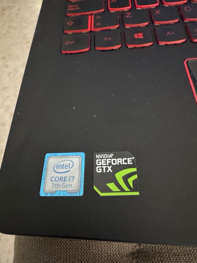 Lenovo Legion Y520 Gaming