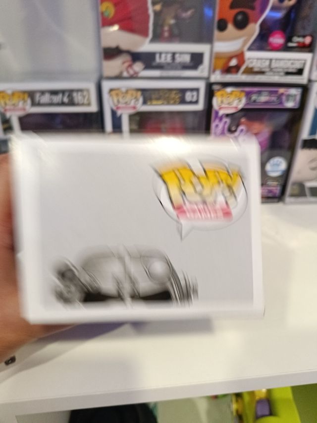 Funko Pop Power Armor 49