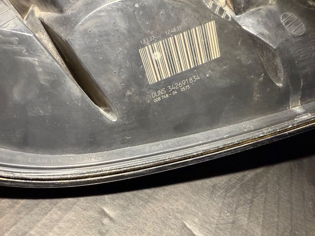 Pilotos Traseros Irmscher Opel Astra H OPC