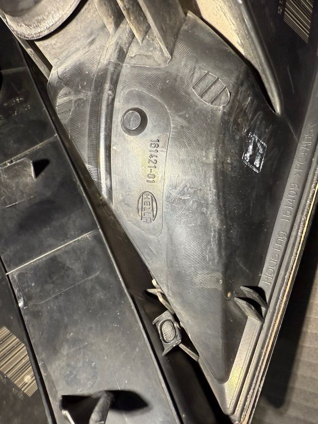 Pilotos Traseros Irmscher Opel Astra H OPC