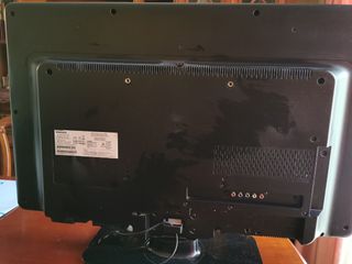 TV Philips 32" - No enciende