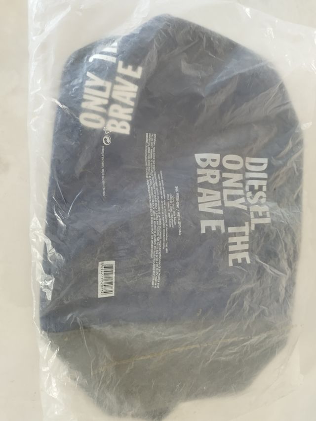 Bolsa Diesel - Only the Brave