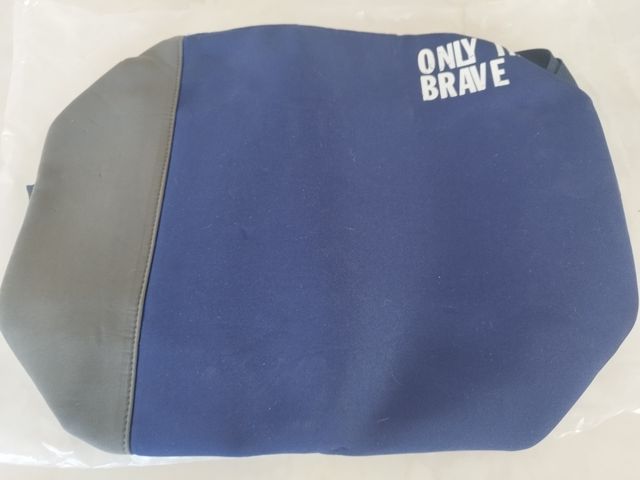 Bolsa Diesel - Only the Brave