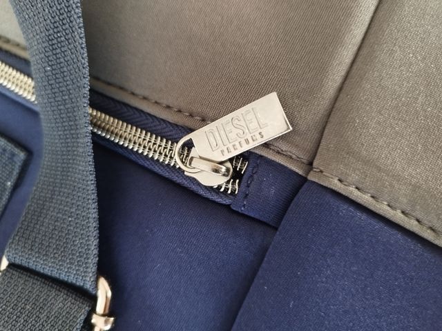 Bolsa Diesel - Only the Brave