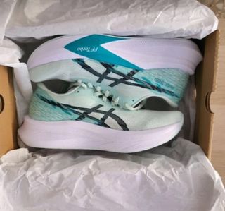 Zapatillas Asics Magic Speed 4 - 40 (25cm)