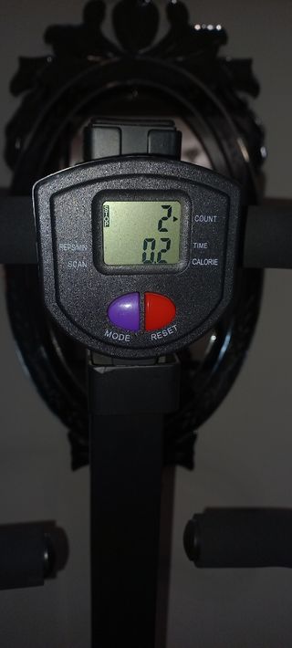 Total Crunch Bicicletta Fitness