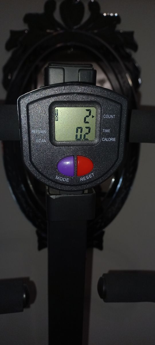 Total Crunch Bicicletta Fitness