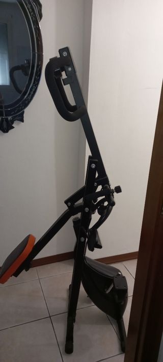 Total Crunch Bicicletta Fitness