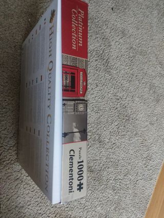 Puzzle Londres 1000 piezas Clementoni