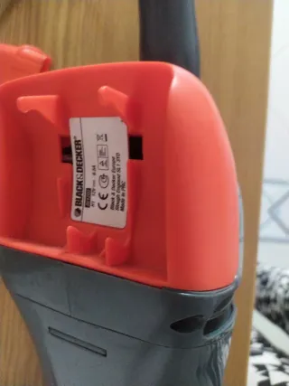 Aspiradora Black&Decker Auto Dustbuster 12V