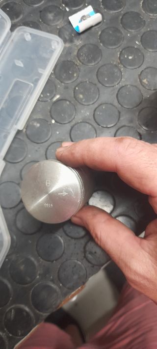 Pistón 44mm Derbi Variant/Vespino 65cc