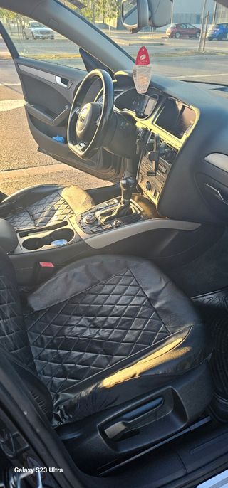 Audi A4 2012
