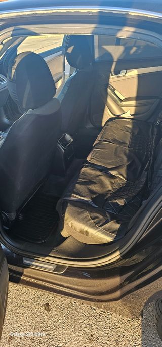 Audi A4 2012