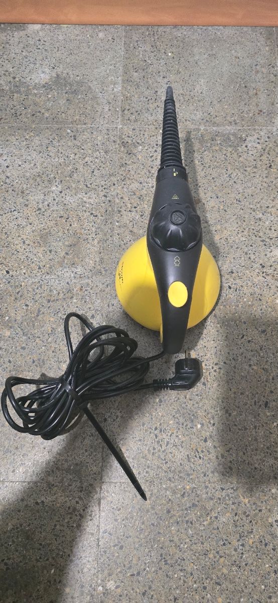 Limpiador Vapor SC2000