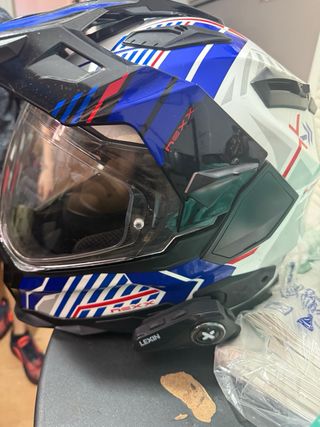 Casco Nexx Trail Integral
