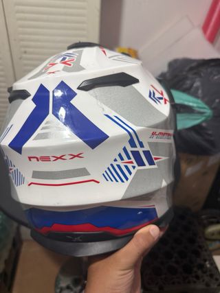 Casco Nexx Trail Integral