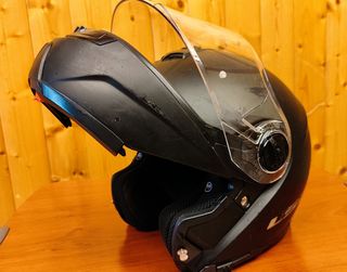 Casco moto LS2 modular