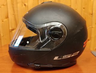 Casco moto LS2 modular