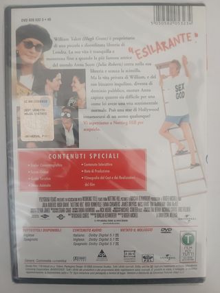 DVD Notting Hill - Julia Roberts & Hugh Grant