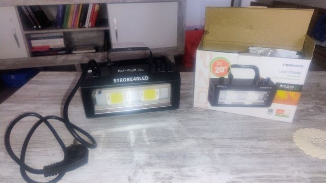 Ibiza Lights Strobe 40 LED