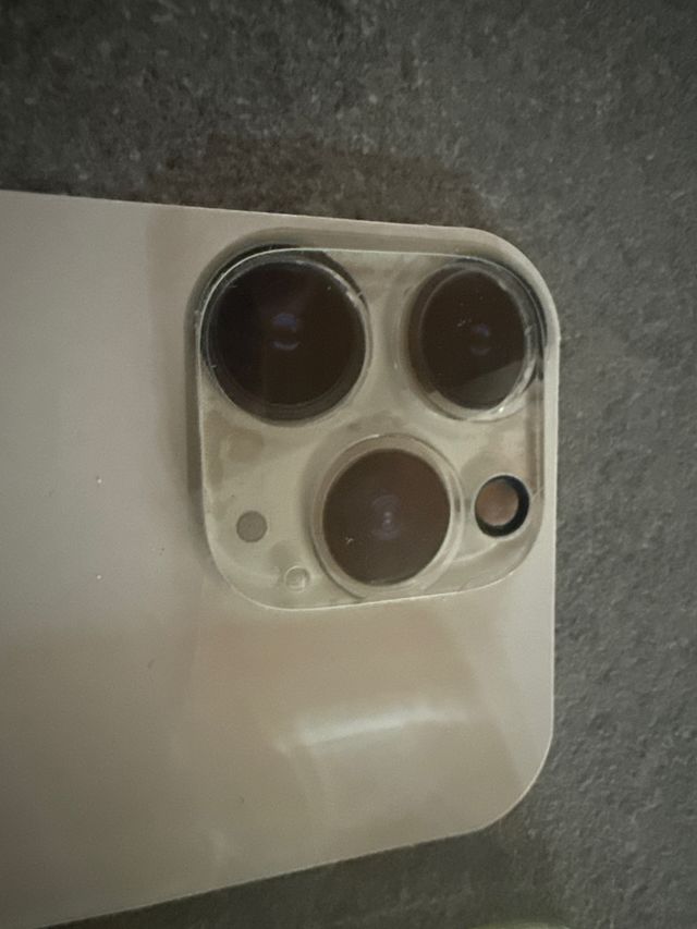 Cover iPhone 16 Pro - Trasparente.