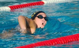Doy clases particulares  de natación