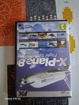 - X-Plane 8 Flight Simulator  - EMERGENCY 4