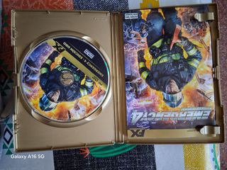 - X-Plane 8 Flight Simulator  - EMERGENCY 4