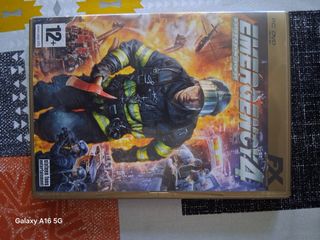 - X-Plane 8 Flight Simulator  - EMERGENCY 4