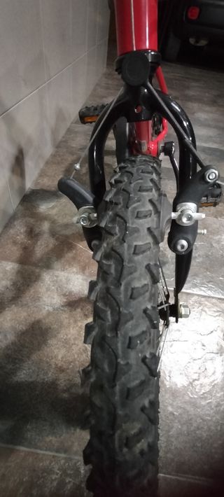 Bicicleta niño 16" Btwin