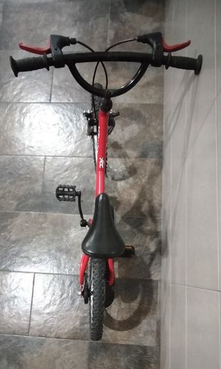 Bicicleta niño 16" Btwin