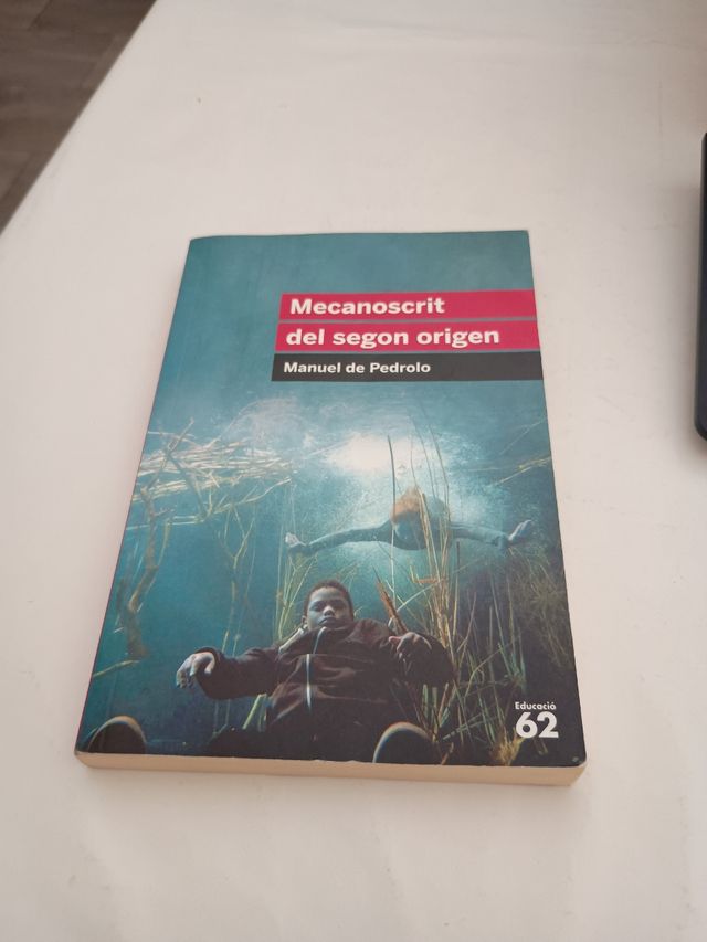 Mecanoscrit del segon origen: Inclou recurs dig...