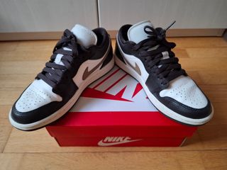 Zapatillas Jordan 1 Low Marrón - Talla 36 EU 2023