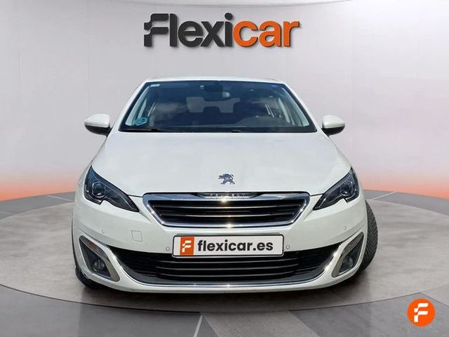 Peugeot 308 5p Allure 1.2 PureTech 96KW (130CV) S&S