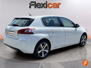 Peugeot 308 5p Allure 1.2 PureTech 96KW (130CV) S&S