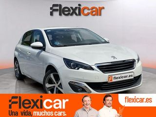 Peugeot 308 5p Allure 1.2 PureTech 96KW (130CV) S&S