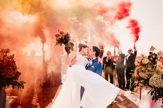 Fotógrafo de bodas 