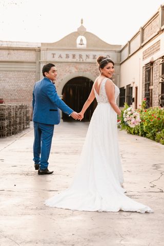 Fotógrafo de bodas 
