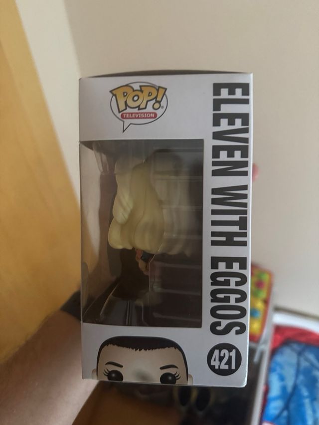 Funko Pop! Eleven con Eggo - Chase